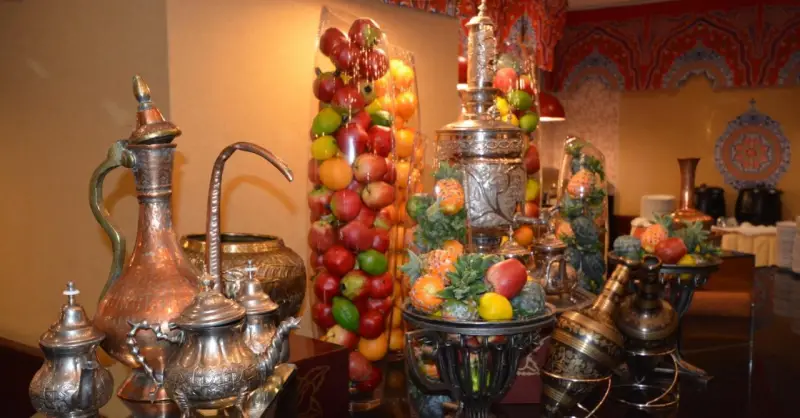 Image AL JAAD MAHBAS HOTEL EKONOMİK SERVİSLİ 